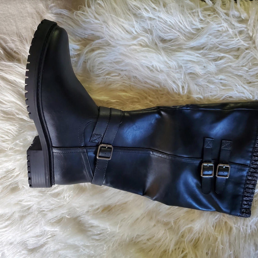 NWOT Women's Boots Size 10 - Picture 7 of 8